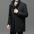 Arctic Shield Parka – Premium Waterproof Down Jacket for Men | Extreme Winter Protection